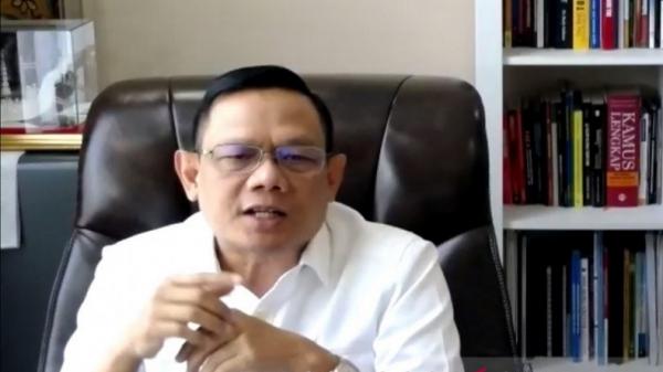 agus setiadji Mantan Sekjen Kemhan Laksdya TNI (Purn) Agus Setiadji. (Foto: Antara).