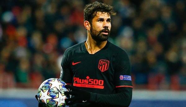 1 Diego Costa