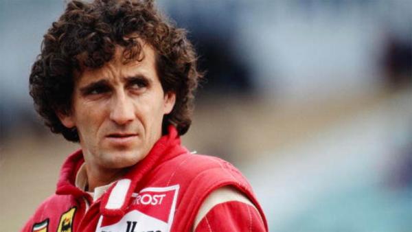 Alain Prost Alain Prost. (Foto: Essentially Sports)