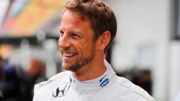 Jenson Button Jenson Button (Foto: Essentially Sports)