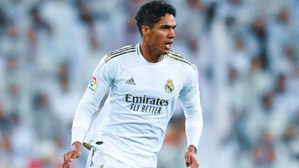 Defender Real Madrid Raphael Varane (Foto: Yahoo! Sports)