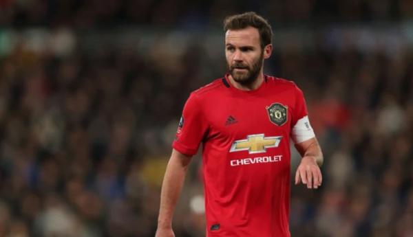 2 Juan Mata