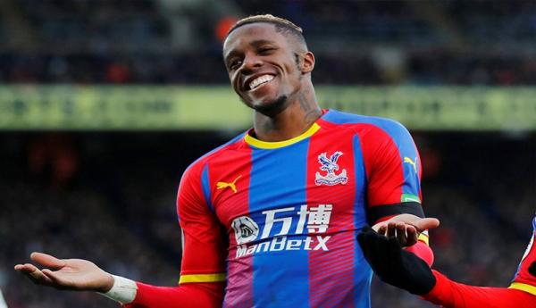 4 Wilfried Zaha