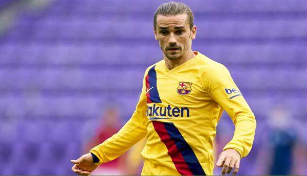 Striker Barcelona, Antoine Griezmann (Foto: Barca Blaugranes)