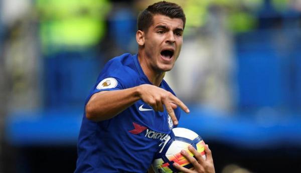 Alvaro Morata 3