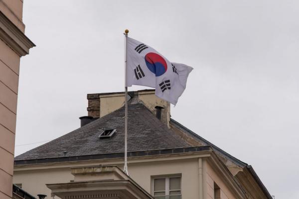 Bendera Korea AFP Korea Selatan sangat tinggi biaya hidupnya (Foto: AFP)