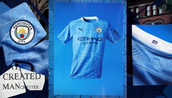 Jersey Kandang Man City 2020 2021