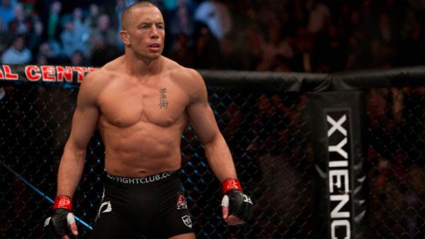 George St-Pierre George St-Pierre (Foto: Hypebeast)
