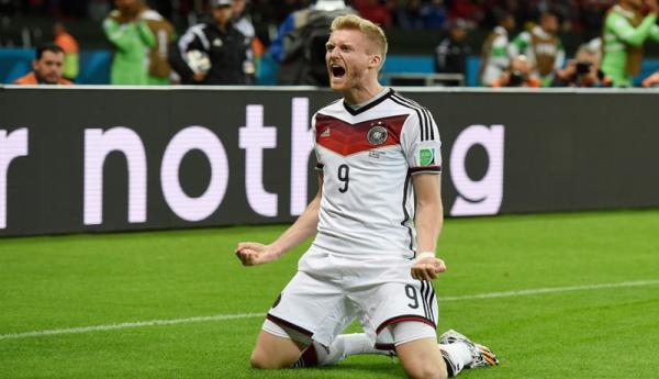 Andre Schurrle resmi pensiun (Foto: Fansided)