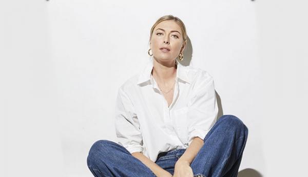 Mantan ratu tenis dunia, Maria Sharapova (Foto: Instagram @mariasharapova)