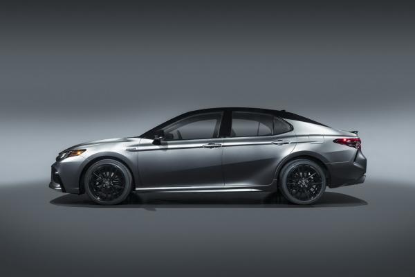 2021 Toyota Camry Range Updates 11