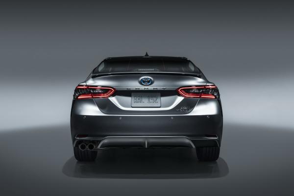 2021 Toyota Camry Range Updates 13