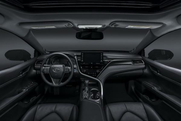 2021 Toyota Camry Range Updates 17