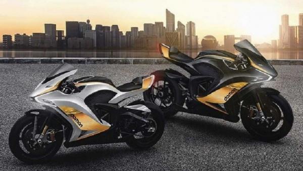 20 Motor Desmon 3