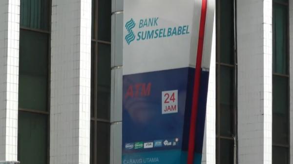 Bank Sumsel Babel (Bambang Irawan/iNews)