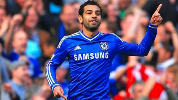 Mohamed Salah. (Foto: Daily Express)