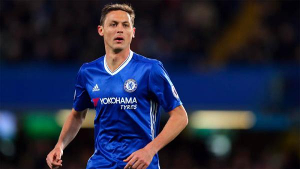 Nemanja Matic. (Foto: Bleacher Report)