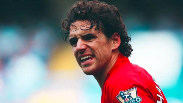 Owen Hargreaves (Foto: The Sun)