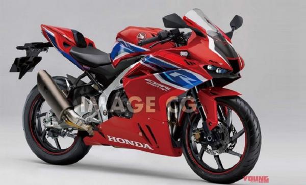Honda CBR25RR