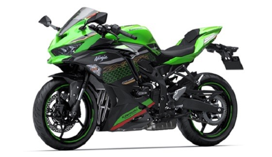 23 Honda KAwasaki 1