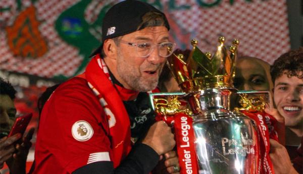 Pelatih Liverpool, Jurgen Klopp (Foto: This Is Anfield)