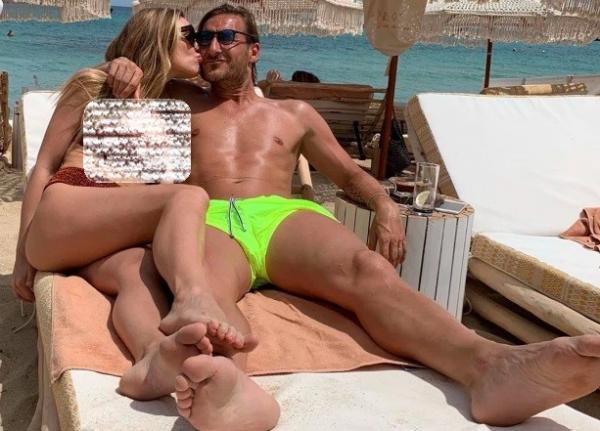 Totti Personel Ditlantas Polda Jabar saat apel pergeseran pasukan untuk pengamanan Idul Adha 1441 Hijriah, Rabu (29/7/2020). (Foto: Humas Polda Jabar)