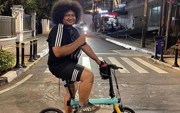 Komika Sukses Asal Sumut, Babe Cabita Komika Sukses Asal Sumut, Babe Cabita