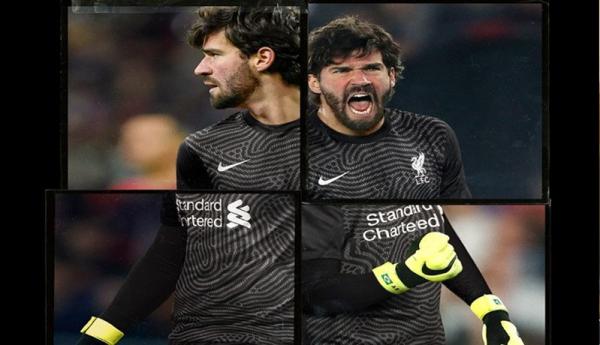 Jersey Kiper Liverpool