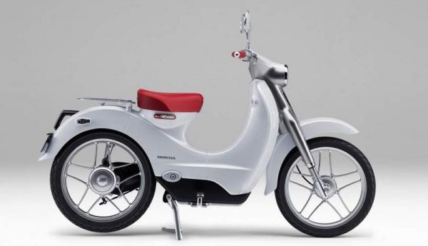 03 Honda Cub