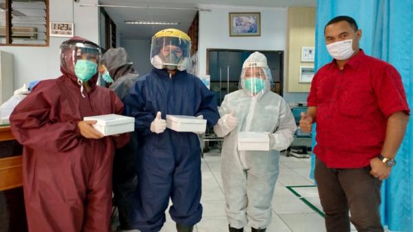 mnc peduli pgi MNC Peduli di RS PGI Cikini, Jakarta.