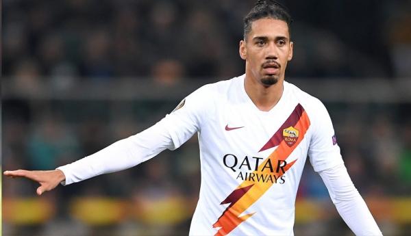 5 Chris Smalling