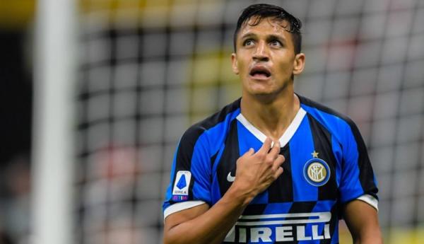 7 Alexis Sanchez