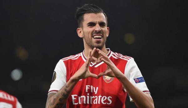 8 Dani Ceballos