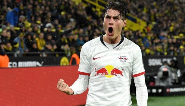 9 Patrik Schick