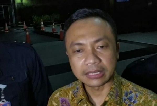 Rahmat Santoso Adik Ipar Nurhadi Ant KPK memanggil adik ipar Nurhadi, Rahmat Santoso terkait kasus dugaan suap dan gratifikasi penanganan perkara di MA 2011-2016. (Foto: Antara)