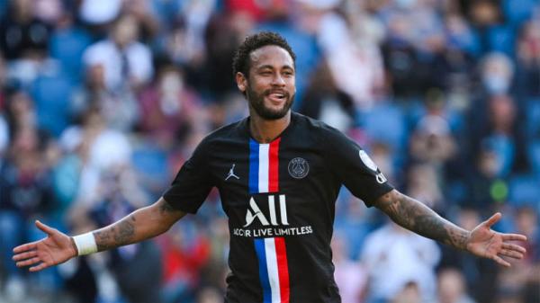 Neymar Striker PSG Neymar Jr. (Foto: PSGTalk)