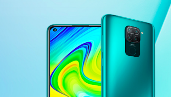 Redmi Note 9 Redmi Note 9 (Foto: Xiaomi)