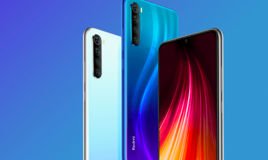 Redmi Note 8 Redmi Note 8 (Foto: Xiaomi)