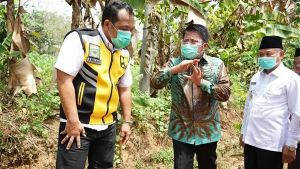 herman deru Gubernur Sumsel Herman Deru (Humas Pemprov Sumsel)