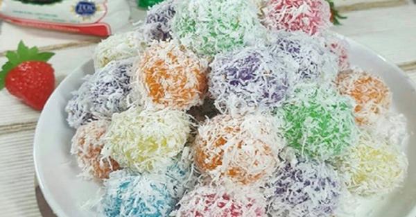 Asal-Usul dan Sejarah Klepon (Foto: IG@dapurlinna) Asal-Usul dan Sejarah Klepon (Foto: IG@dapurlinna)