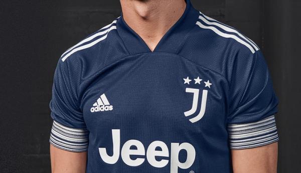 Jersey Away Juventus 2020 2021