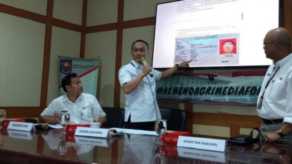 Penduduk Non Permanen Hambat Integrasi Data, Dukcapil Siapkan Identitas Digital