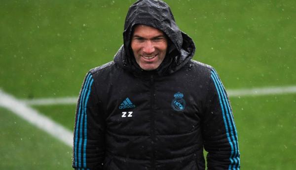 1 Zinedine Zidane