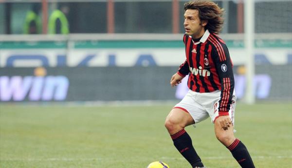 Andrea Pirlo 2 Andrea Pirlo resmi melatih Juventus (Foto: Sky Sports)