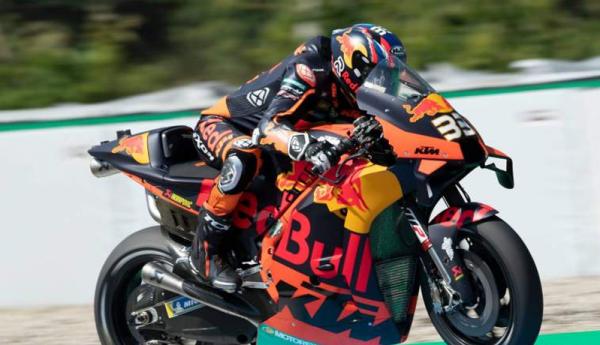 Brad Binder - 1 Pembalap KTM, Brad Binder memenangkan GP Republik Ceko 2020 (Foto: Crash)