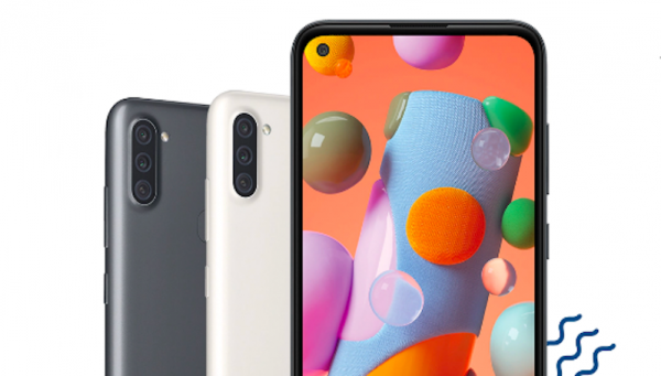 Galaxy A11 Galaxy A11 (Foto: Samsung)