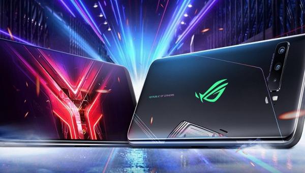 ROG Phone 3 (Foto: Asus)