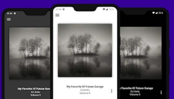 AIMP (Foto: Google Play Store)