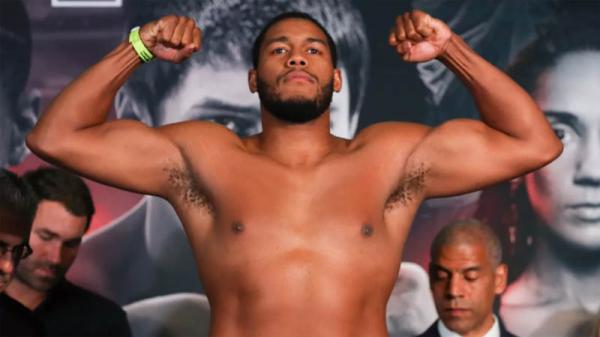 Michael Hunter Michael Hunter (Foto: Bad Left Hook)