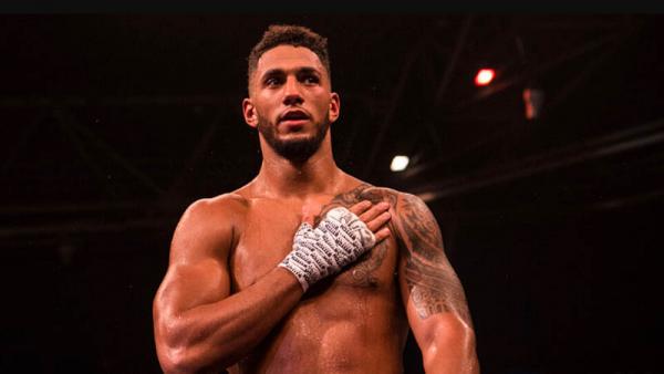 Tony Yoka Tony Yoka (Foto: Dicodusports)
